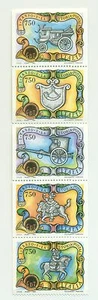 TRASPORTI POSTALI - MAIL TRANSPORTS ITALY 1994 - Picture 1 of 1
