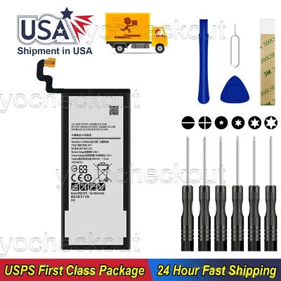 Para Samsung Galaxy Note 5 SM-N920A Batería EB-BN920ABE EB-BN920ABA Herramienta Foto 1 de 4