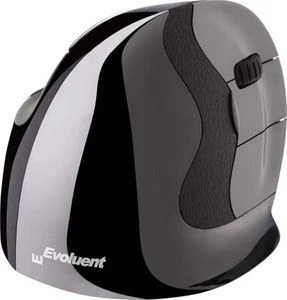 Kabellos Vmdmw Evoluent VerticalMouse D, Rechtshändig S 6 Tasten - Bild 1 von 2
