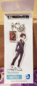 Schlüsselanhänger 13 Sentinels Aegis Rim Juro Kurabe Acryl - Bild 1 von 1