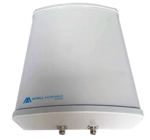 Antenne Directionnelle MIMO 5G 4G 3G LTE Panneau 11dBi Gain Polarisation Croisée - Photo 1/6