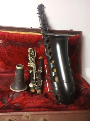 Saxofón Le Blanc vintage  Foto 1 de 4