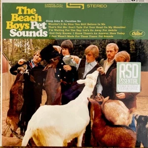 THE BEACH BOYS - PET SOUNDS [RSD 2024] (VINYL LP) - Picture 1 of 1
