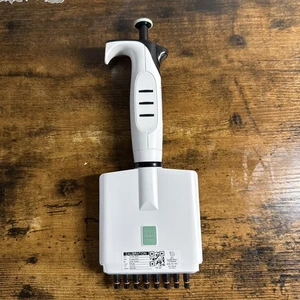 Integra Evolve  Pipet  Pipettor  multichannel 8-channel   20-200 ul 200ul - Picture 1 of 4