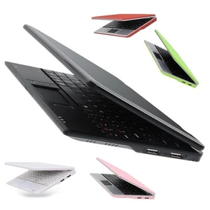 7 Inch Portable Mini Computer Laptop PC Netbook for Kids Android 12 Quad Core... - Picture 1 of 6