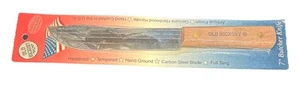 Ontario Knife Co. Old Hickory 7" Butcher Knife Sealed in Package Vintage - Picture 1 of 8