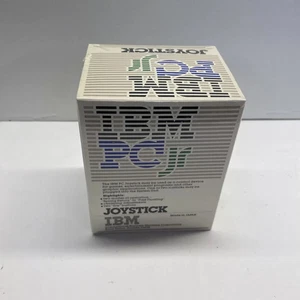 IBM PC jr Joystick  Computer Controller for Gaming Vintage  PCjr  * NEW SEALED * - Picture 1 of 1