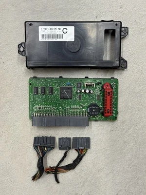 1997-1998 Ford F150 F250 4X4 GEM Multifunction Control Module OEM F75B-14B205-ND - Image 1 of 4
