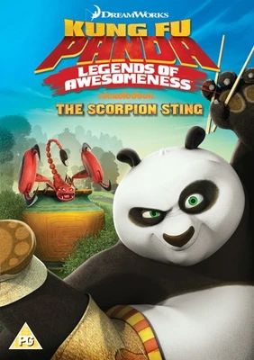 Kung Fu Panda: The Scorpion Sting (DVD) - Image 1 of 2