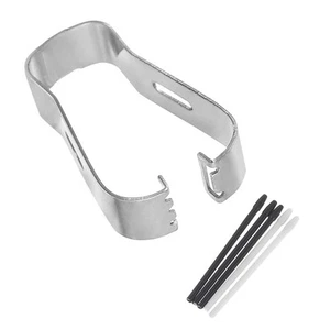 Jeu d'outils de recharge stylet pour écrans tactiles embouts remplacement extra remplaçable - Photo 1 sur 12