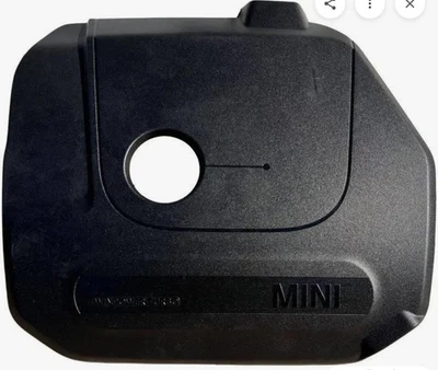 Cubierta del motor Mini Cooper S 2022 Foto 1 de 2