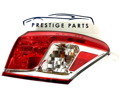 10-12 Lexus ES ES350 EXTERIOR Luz Trasera Lámpara Lado Derecho PASAJERO Foto 1 de 4