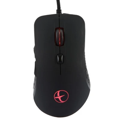 Multi-Function Winter 2400 DPI Heating Warmer Hands USB Wired Gaming Mouse - Image 1 of 4