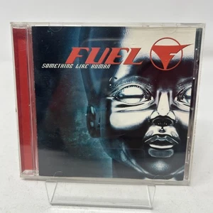 FUEL - Something Like Human (CD, 2000) - VERY GOOD CONDITION - Picture 1 of 2