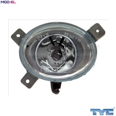 FRONT FOG LIGHT 19-5736-05-9 FOR VOLVO B 5204 T5 2.0L B5244T5 D5244T2 2.4L 5cyl - Image 1 of 4