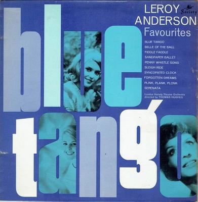 London Variety Theatre Orchestra, Thomas Hughes (6) - Blue Tango And Other Le... - Image 1 of 4