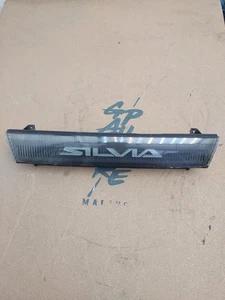 Silvia S13 KPS13 240sx Front Grille Big Font - Picture 1 of 10