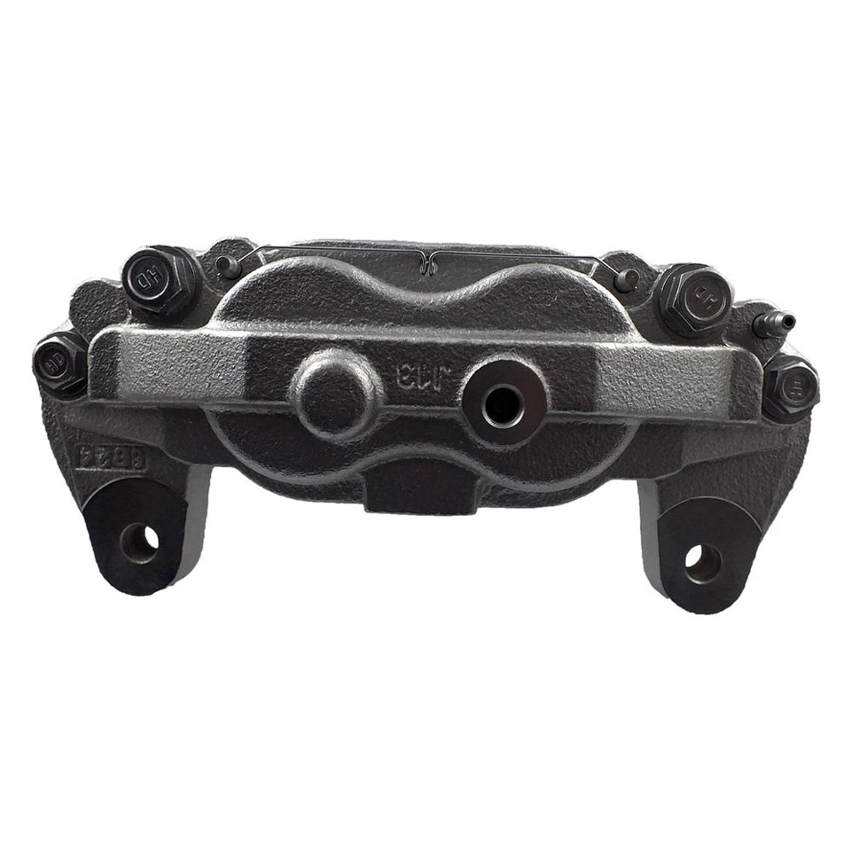 For Toyota Tundra 07-15 Disc Brake Caliper Professional Semi-Loaded New Front Foto 1 de 2