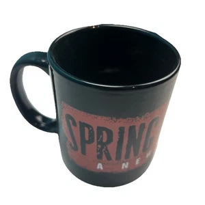 Spring Awakening A New Musical Broadway Souvenir Coffee Mug 2006 Coming of Age - Picture 1 of 8