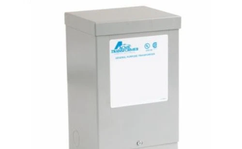 T253011S Acme Electric Transformers, T Series Low Voltage Distribution - Image 1 of 1