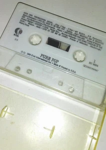K-TEL PURE POP 1970'S Cassette Tape-Very Rare-SHIPS N 24 HOURS - Picture 1 of 3