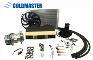 A/C Universal Kit Evaporator UnderDash 404B-100 H/C 12V Cream Special - Picture 1 of 18