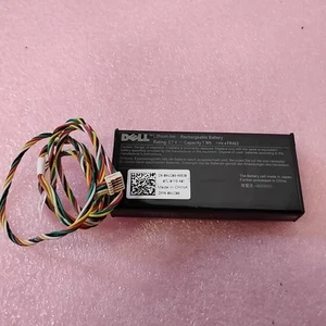 FR463 NU209 Dell 0NU209 PERC 5i 6i LI-ION Battery - Picture 1 of 4