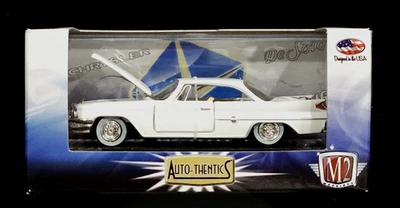 Chrysler 300F 1960 M2 Machines 60 Auto-Thentics Coche Mopar Coleccionable R23 13-06 Foto 1 de 2