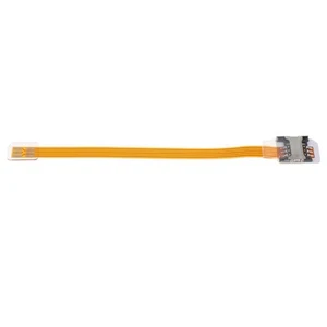 Câble D'extension De Signal De Téléphone De Lecteur De Carte Micro - Zdjęcie 1 z 6