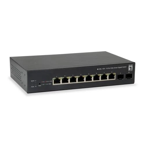 LevelOne GEP-1051 switch di rete Gestito L2/L3/L4 Gigabit Ethernet (10/100/1000) - Immagine 1 di 1