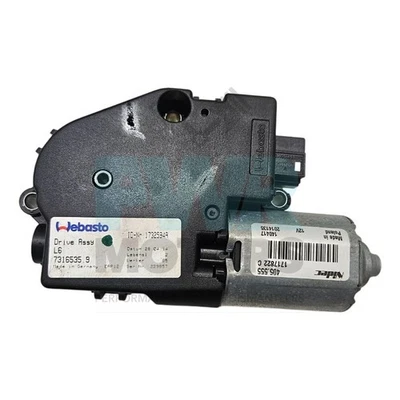 BMW F10 M5 Sunroof Motor 1717822 - Image 1 of 4