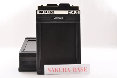 Fidelity Elite 4x5 Cut Film Hoder Lot of 6 Excellent+5 Large Format SB#012 - Image 1 of 4