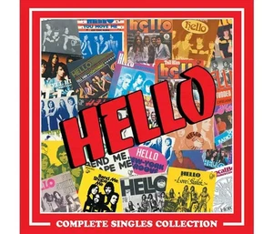 Hello: The Singles Collection, 2CD - Picture 1 of 1