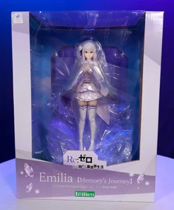 *NEW* Re:Zero: Emilia Memory's Journey 1/7 Scale Figure - Picture 1 of 21