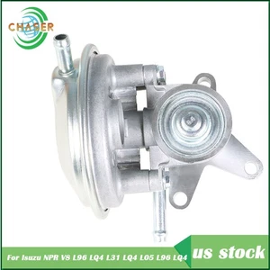 Vacuum Pump Fit For Isuzu NPR V8 L96 LQ4 L31 LQ4 L05 L96 LQ4 97241035 8972410351 - Picture 1 of 10
