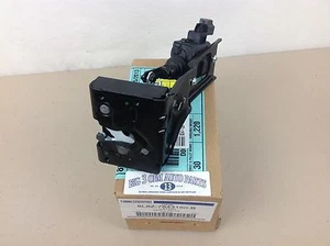 2007-2012 Ford Escape Black Rear Lower Tail Gate LATCH ACTUATOR ASSEMBLY OEM - Picture 1 of 7