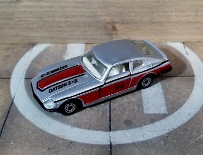 MATCHBOX SUPERFAST 67c DATSUN 260 Z 2+2 Fastback Made in England 1982 Scala 1:55 - Immagine 1 di 4