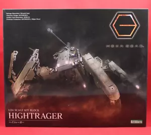 Kit Modelo 1/24 Hexa Gear Hightrager KOTOBUKIYA Transporte Móvil Militar 2022 - Imagen 1 de 13