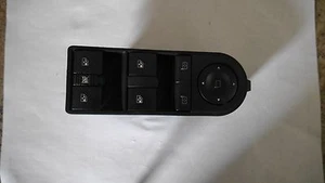 Interruptor espejo ventana Vauxhall Opel Zafira B Astra H 13228699 - Imagen 1 de 2