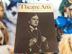 Theatre Arts May 1942 Broadway in Springtime - Bild 1 von 2