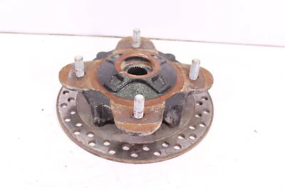 2021 POLARIS GENERAL 4 1000 PREMIUM REAR WHEEL HUB WITH BRAKE ROTOR - Image 1 of 4