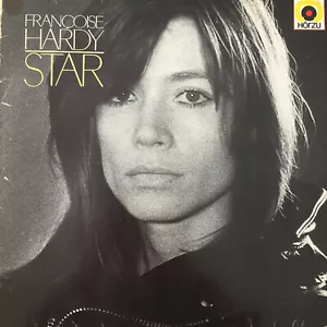 FRANCOISE HARDY: Star (Electrola HörZu 1 C 064-14 426 Stereo) - Foto 1 di 3