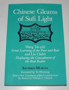 Chinese Gleams of Sufi Light Wang Tai-Yu's Great Learning Pure Real vg pbk - Picture 1 of 2