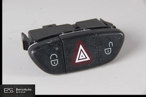 03-06 Mercedes R230 SL550 SL55 AMG Center Hazard Light Button Switch OEM - Picture 1 of 8
