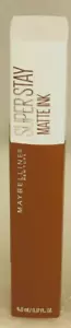 MAYBELLINE SUPERSTAY Matte Ink Liquid Lipstick - #75 FIGHTER **RAR - Bild 1 von 5