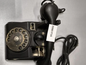 Vintage Rotary Phone - For Parts/Repair, Classic Design - Zdjęcie 1 z 5