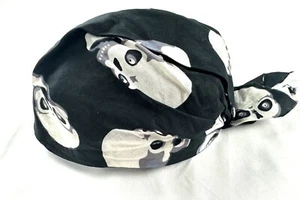 Kühlhelmfutter Do Dew Rag Schädelkappe Beanie Bandana Kopf Wickelmütze für Herren - Bild 1 von 7