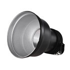 195mm Metal Zoom Reflector Lampshade Fits For Profoto Flash  Speedlite Y8N4