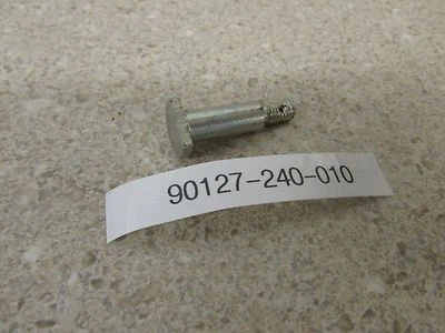 NOS HONDA CB175 CL175 SL175 CB CL SL 175 REAR RR BRAKE PANEL STOPPER BOLT - Image 1 of 2