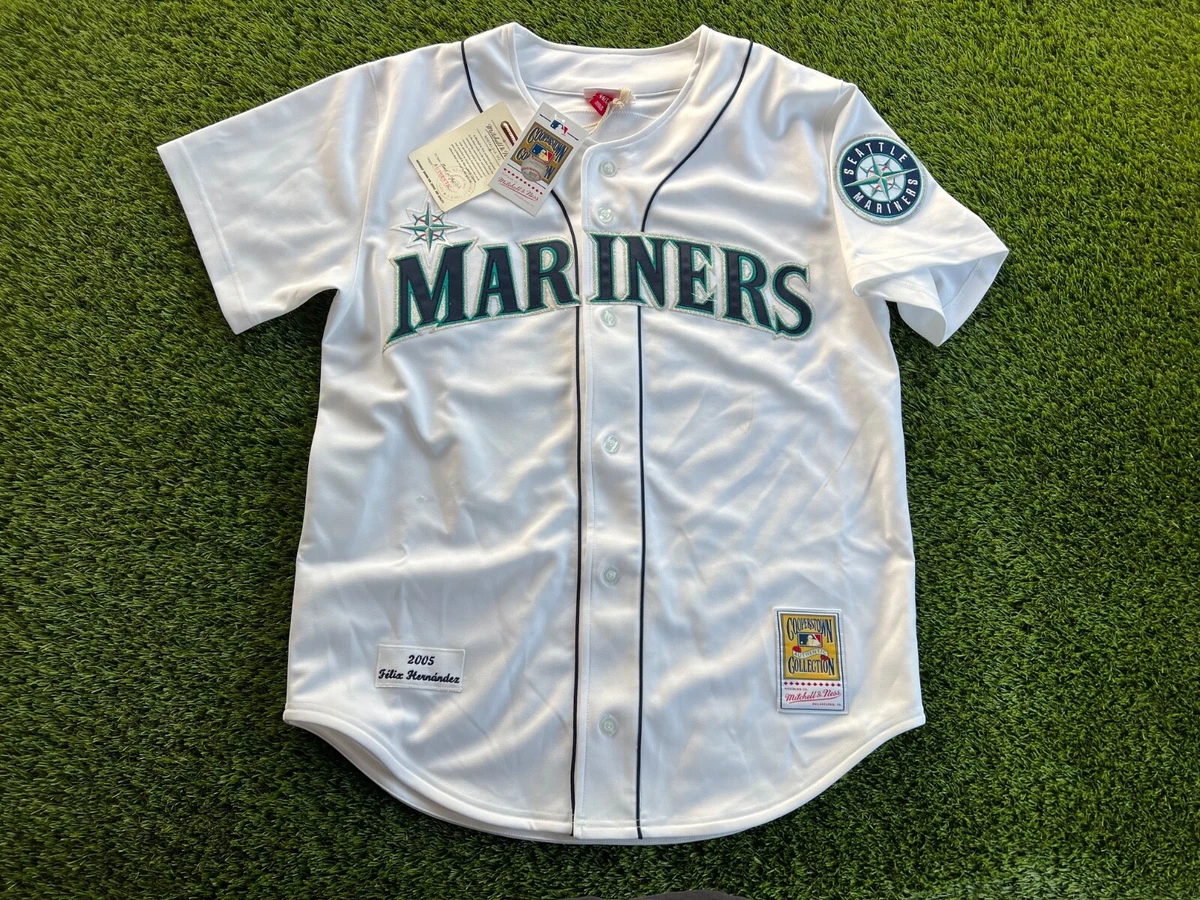 Felix Hernandez MLB Fan Jerseys for sale | eBay
